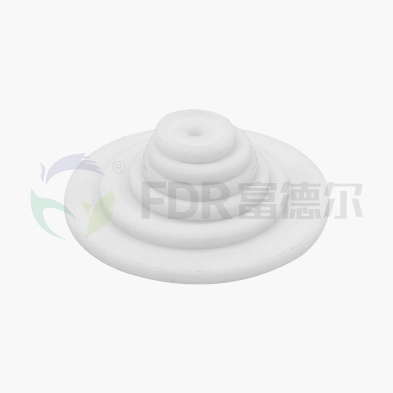 PTFE-角座阀阀瓣